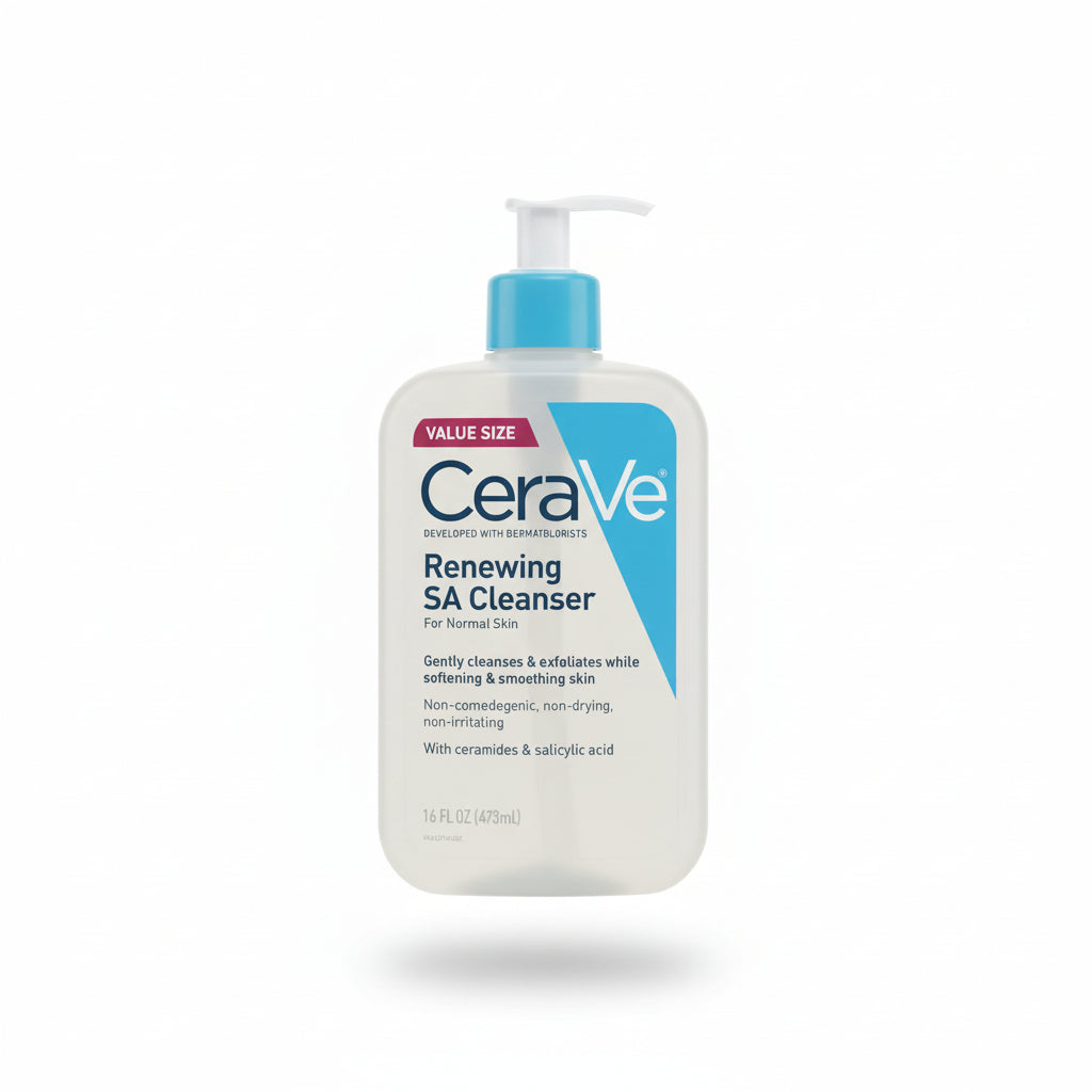 CeraVe Renewing SA Cleanser 473 ml