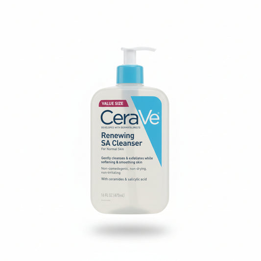 CeraVe Renewing SA Cleanser 473 ml