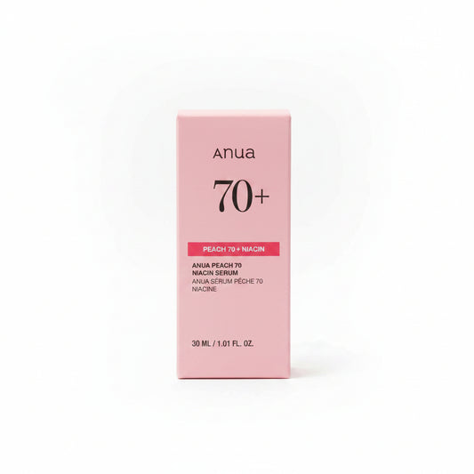 Anua Peach 70 Niacin Serum