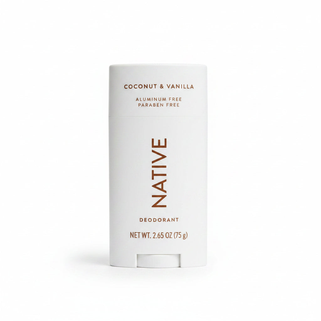 Native Coconut & Vanilla Deodorant 75 g