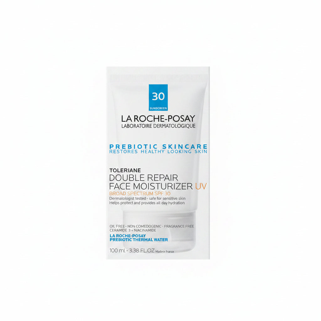 La Roche-Posay Toleriane Double Repair Face Moisturizer UV SPF 30 100 ml