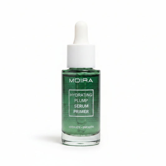 Moira Hydrating Plump Serum Primer + 30ml