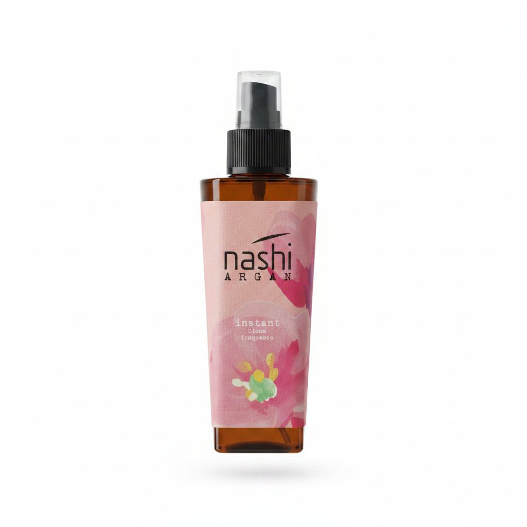 Edición Limitada - Nashi Argan Instant Hydrating Styling Mask Bloom Fragrance 150 ml