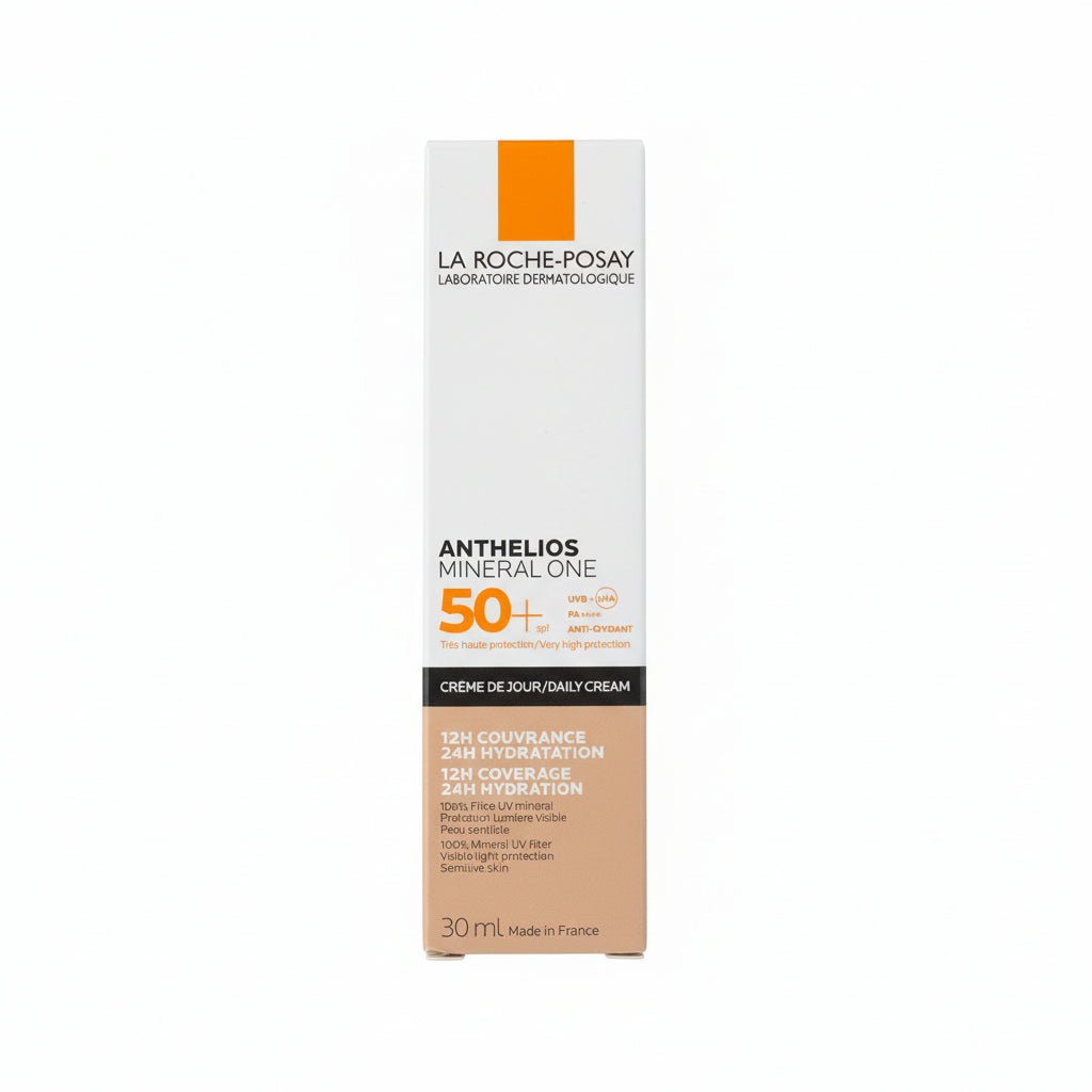 La Roche-Posay Anthelios Mineral One SPF 50+ Tono 03 Bronze/Tan 30 ml