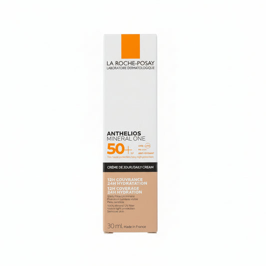 La Roche-Posay Anthelios Mineral One SPF 50+ Tono 03 Bronze/Tan 30 ml