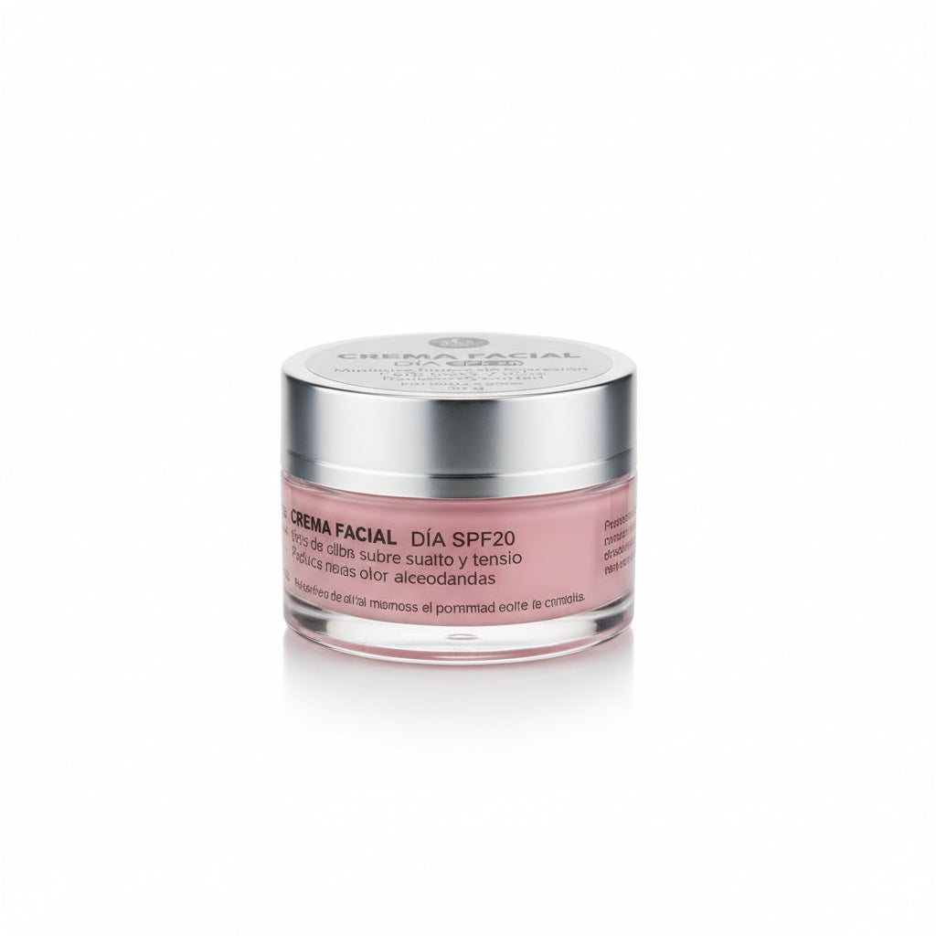Crema Facial Día SPF-30 Old Man Winters 30 g.