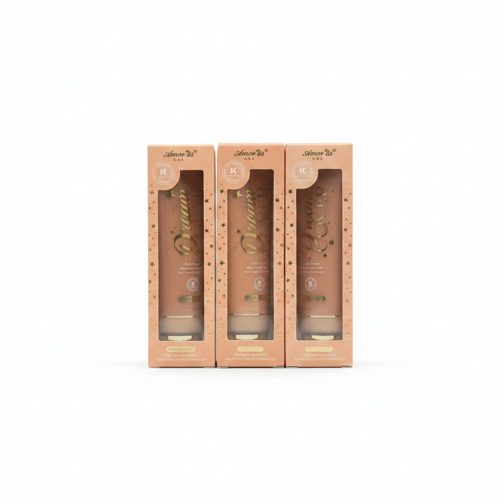 Amor Us Dream Cover Full Coverage Foundation 40 ml