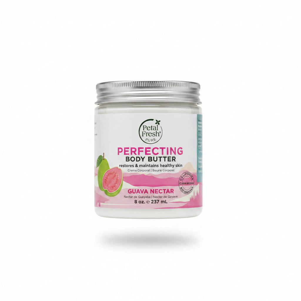 Petal Fresh Pure Perfecting Body Butter Guava Nectar 237 ml