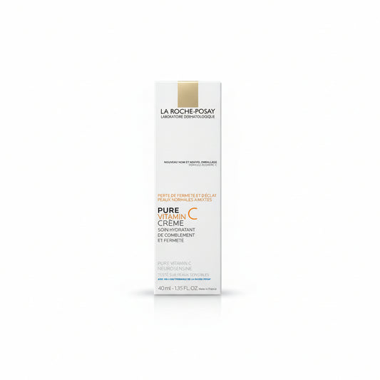 La Roche-Posay Pure Vitamin C Cream Pieles Normales a Mixtas 40 ml