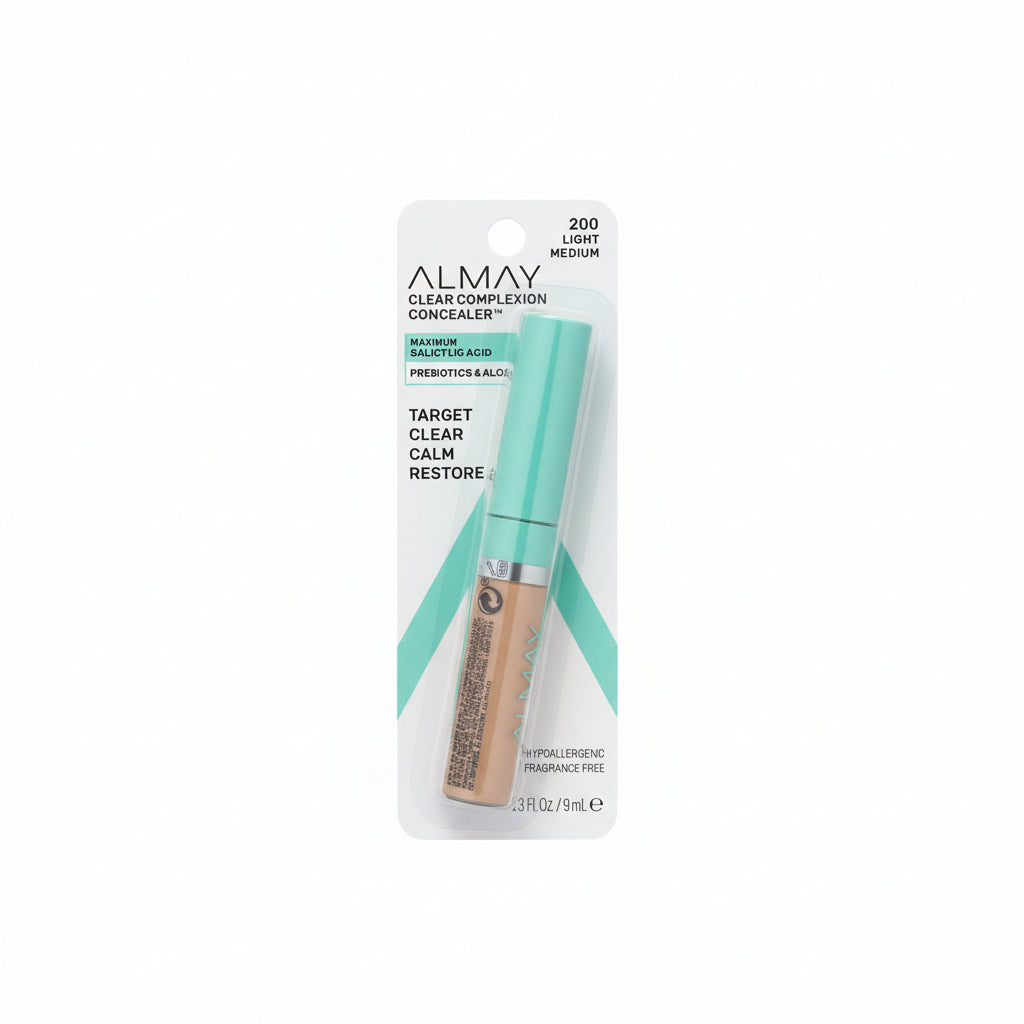 Almay Clear Complexion Concealer 9 mL