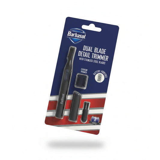 Barbasol Dual Blade Detail Trimmer