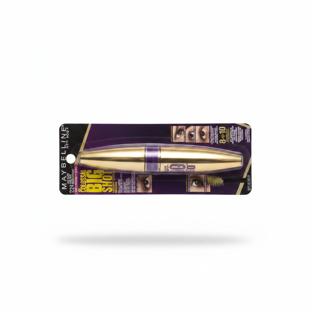 Maybelline Volum' Express The Colossal Big Shot Mascara