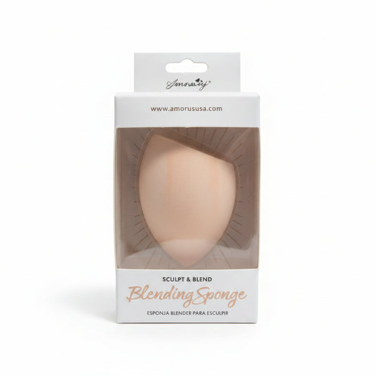 Amorus Sculpt & Blend Blending Sponge 1 pz