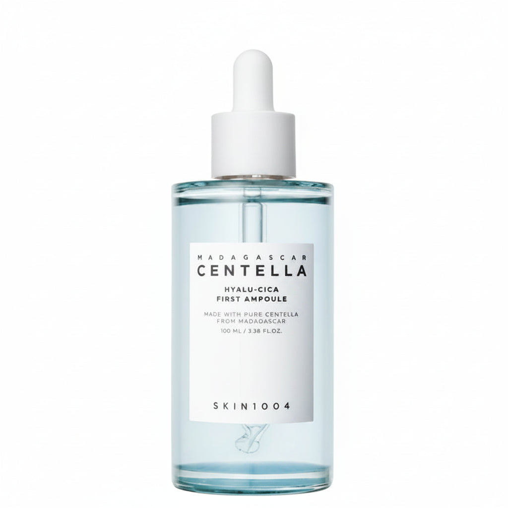 SKIN1004 Madagascar Centella Hyalu-Cica Blue Ampoule 50 ml
