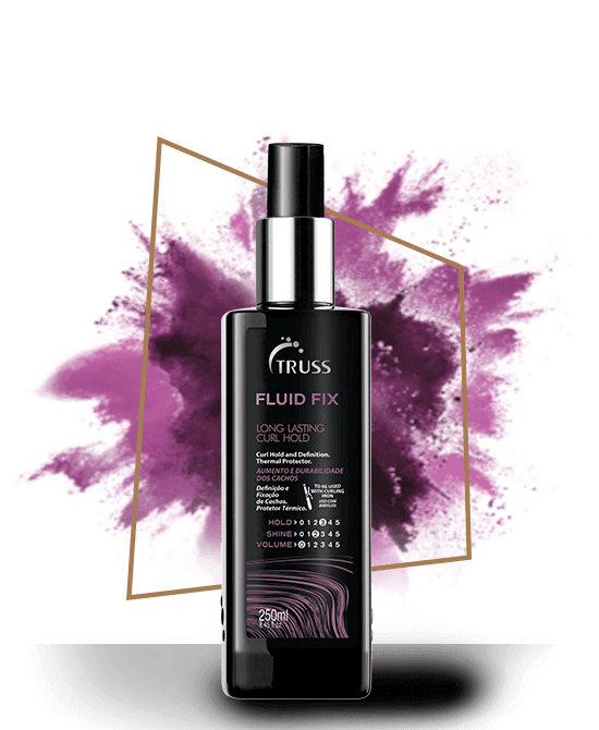 TRUSS Fluid Fix Long Lasting Curl Hold