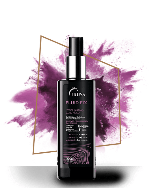 TRUSS Fluid Fix Long Lasting Curl Hold