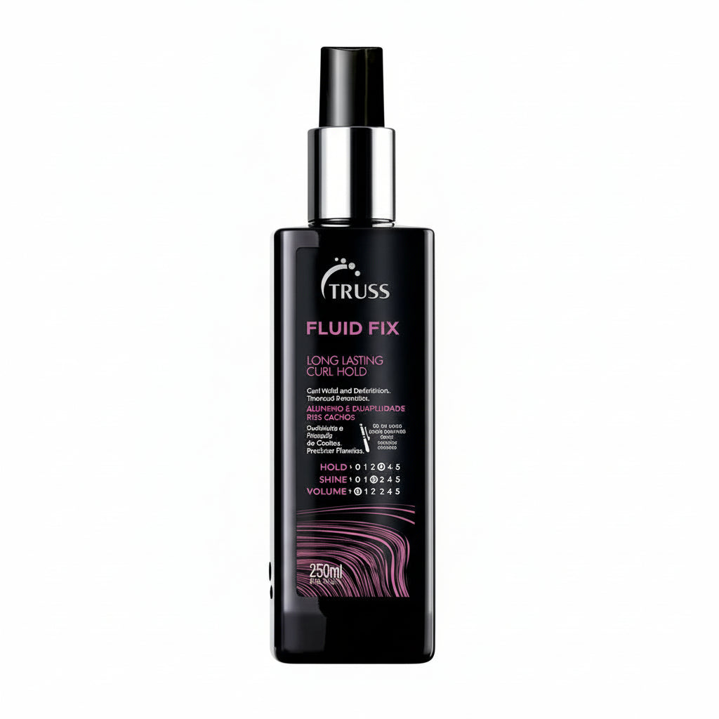 TRUSS Fluid Fix Long Lasting Curl Hold