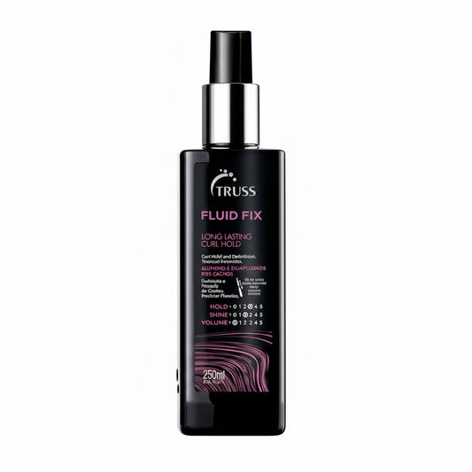 TRUSS Fluid Fix Long Lasting Curl Hold