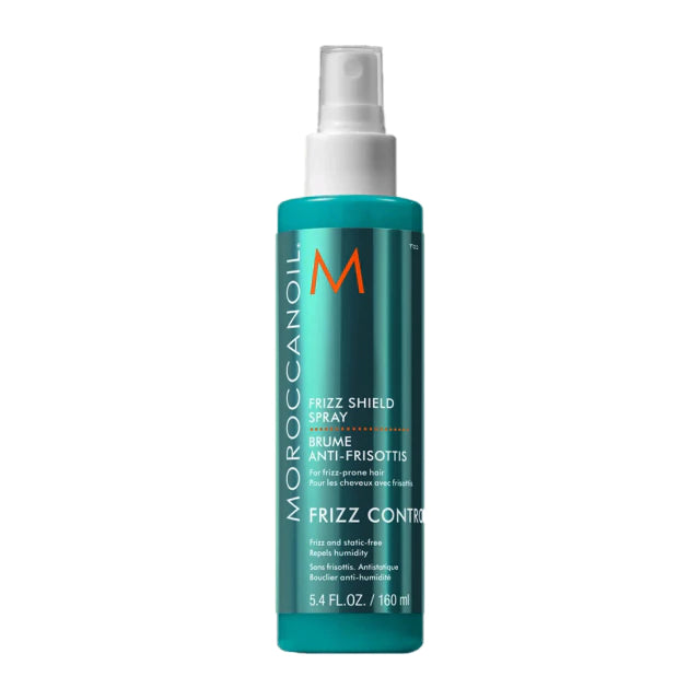 Moroccanoil Frizz Shield Spray 160 ml (5.4 fl. oz.).