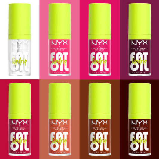 NYX Professional Makeup Fat Oil Lip Drip 4.8 ml