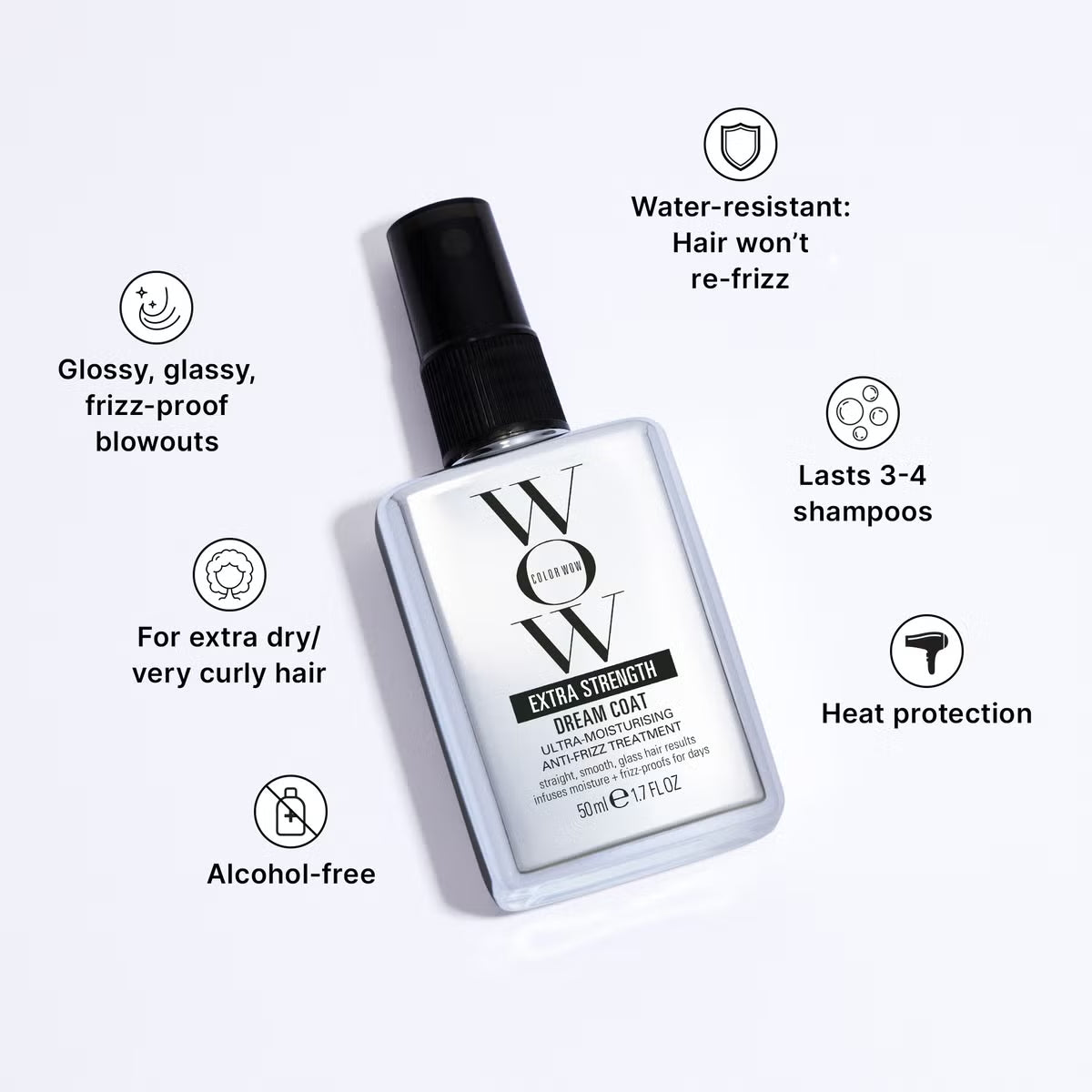Color WOW Dream Coat Supernatural Spray 50ml