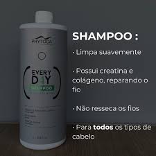 Phytoca Every Day Shampoo Professional 1L