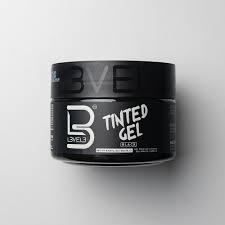 L3VEL3™ Tinted Hair Gel Black Color - 250 ml