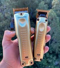 BaBylissPRO Combo LO-PROFX GOLD Limited Edition
