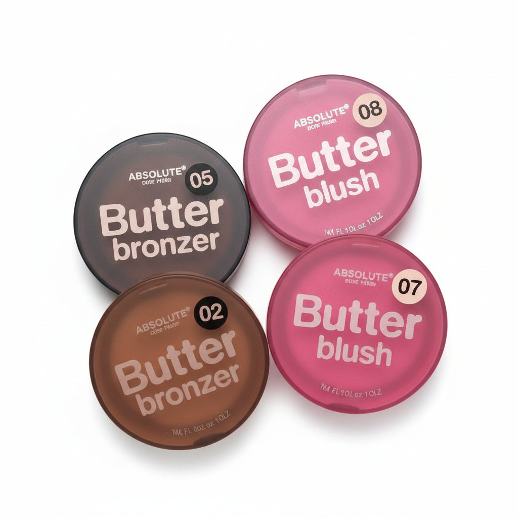Absolute New York Butter Blush 5g