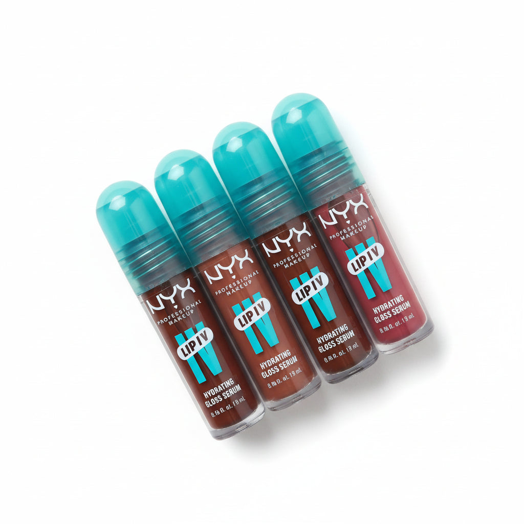 NYX Professional Makeup Lip I.V. Hydrating Gloss Serum 5ml
