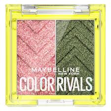 Maybelline Color Rivals Shadow Duo Palette