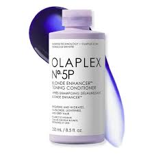 Olaplex No. 5P Blonde Enhancer Toning Conditioner 250ml