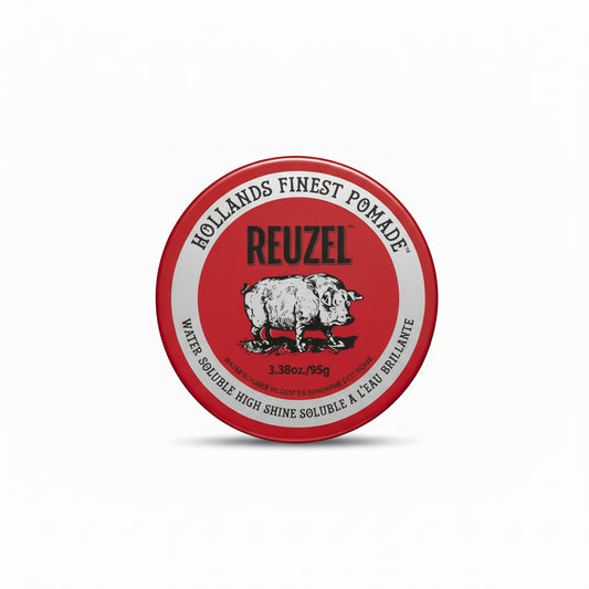 Reuzel Red High Shine Water Soluble Pomade - 95 g