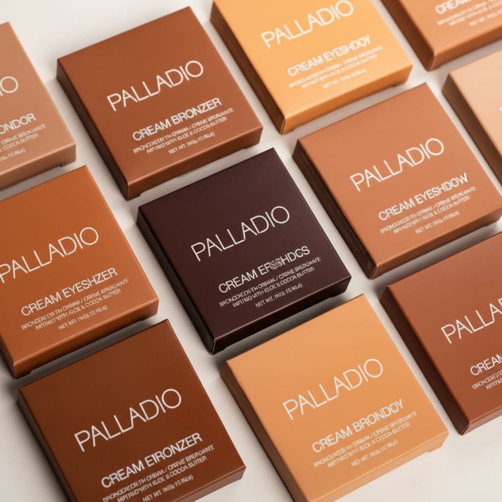 Palladio Cream Bronzer 10.5 g