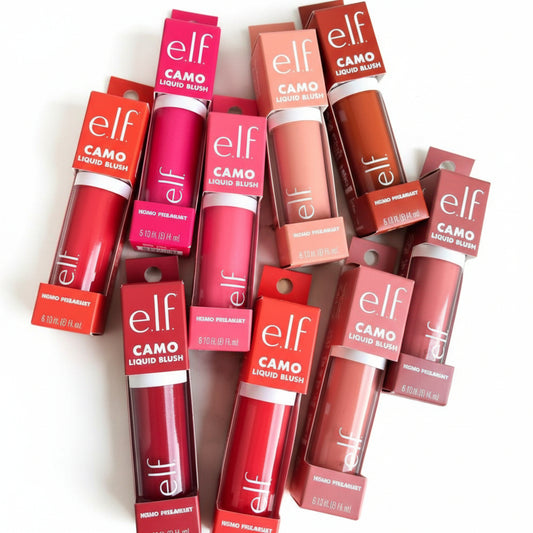 e.l.f. Camo Liquid Blush 4 mL