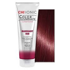 CHI Color Illuminate Conditioner Mahogany Red 251 ml