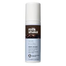 milk_shake SOS Roots - Dark Brown (75 ml / 2.54 fl. oz.)