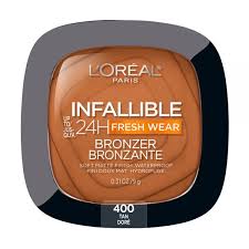 L'Oréal Paris Infallible Fresh Wear 24H Bronzer