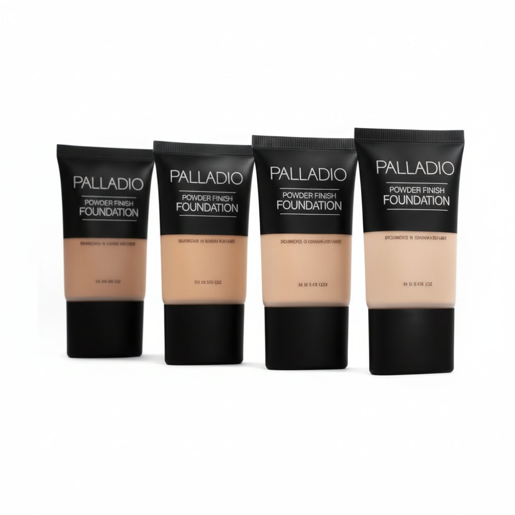 Palladio Powder Finish Foundation 27 mL
