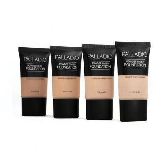 Palladio Powder Finish Foundation 27 mL