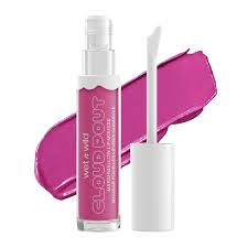 Wet n Wild Cloud Pout Marshmallow Lip Mousse