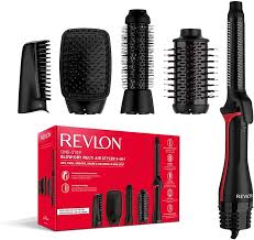 REVLON Professional One-Step Blow-Dry Multi Air Styler 5-in-1 (RVDR5333)