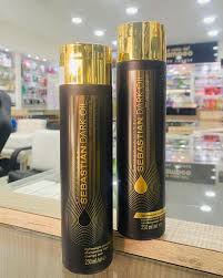 Sebastian Professional Dark Oil Lightweight Shampoo 250ml