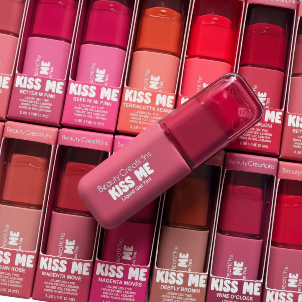 Beauty Creations Kiss Me Liquid Gel Tint 3.3g