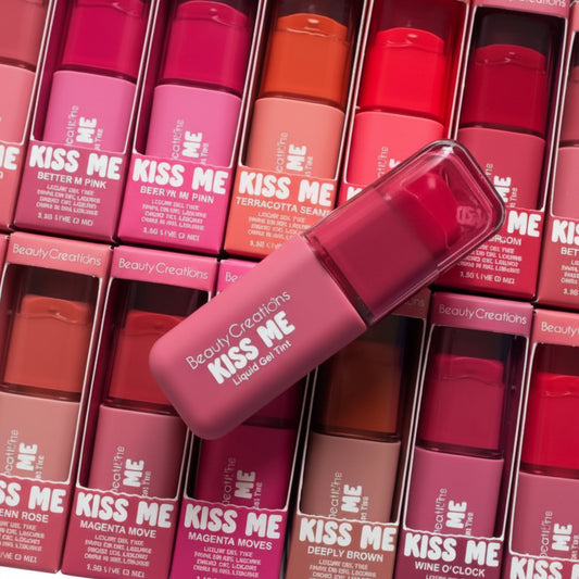 Beauty Creations Kiss Me Liquid Gel Tint 3.3g