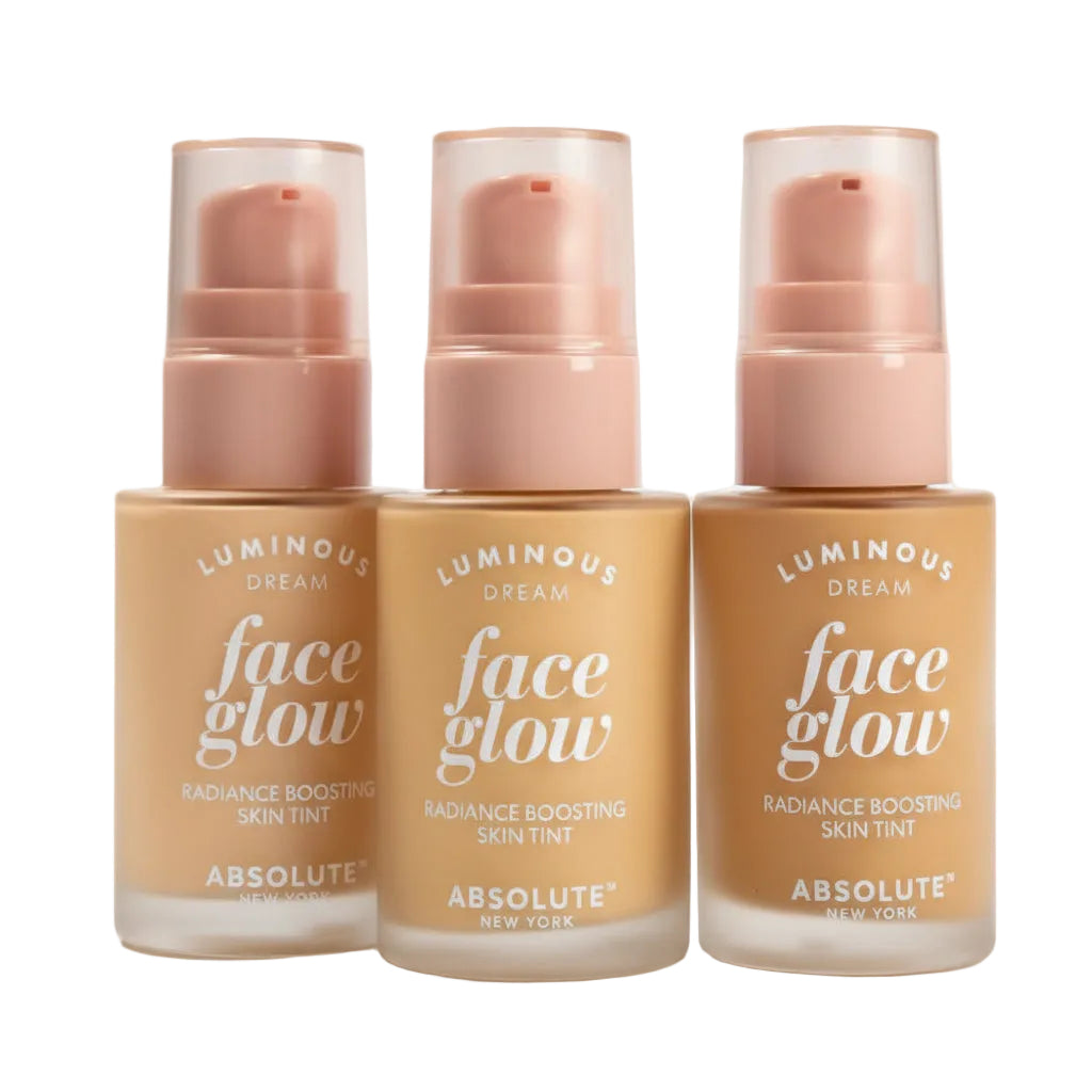 Absolute New York Luminous Dream Face Glow Radiance Boosting Skin Tint 30ml / 1.01 fl oz