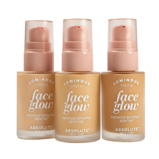Absolute New York Luminous Dream Face Glow Radiance Boosting Skin Tint 30ml / 1.01 fl oz