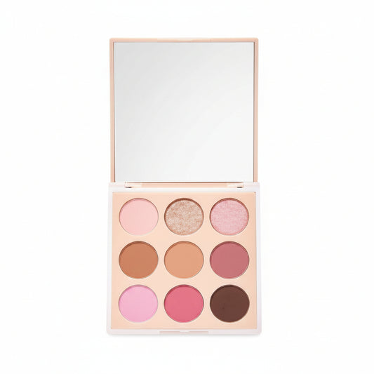Beauty Creations Nude X Mini Eyeshadow Palette