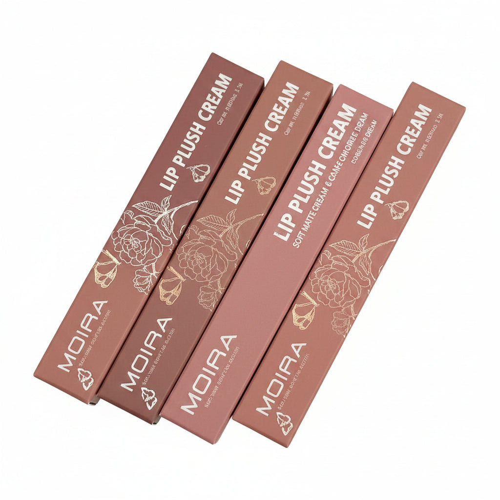 Moira Lip Plush Cream 2.7g
