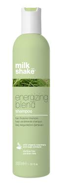 milk_shake Energizing Blend Shampoo (Champú Energizante y Densificante)